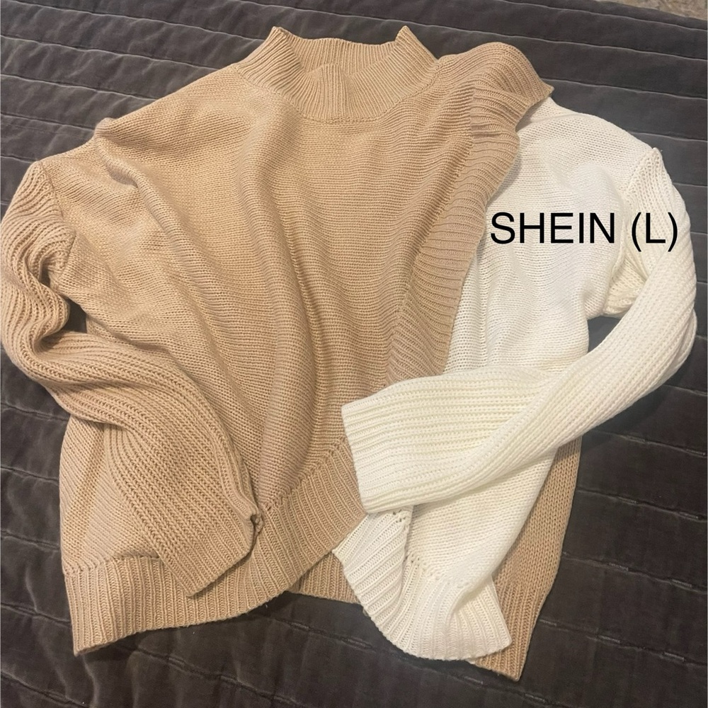 BUNDLE 5 Tops KARL LAGERFELD. SHEIN. INC